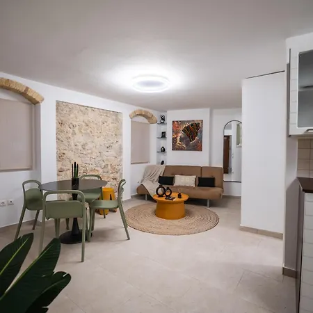 Daire Carpe Diem Luxury No 2 *