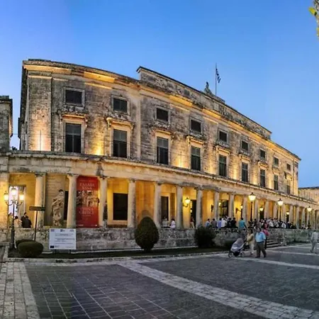 Апартаменты Carpe Diem Luxury No 2 Corfu (city)
