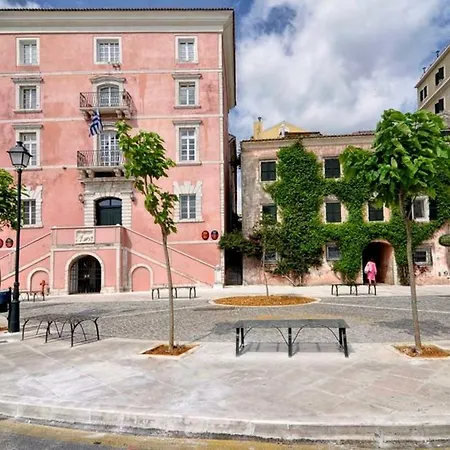 Appartement Carpe Diem Luxury No 2 Corfu (city)