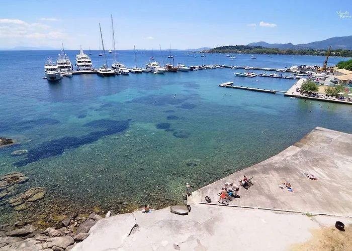Carpe Diem Luxury No 2 * Corfu (city)
